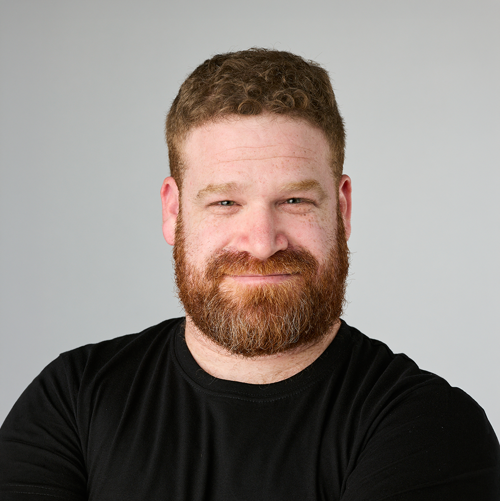 Portrait of Assaf Peleg, CTO & Co-Founder at Limitless Labs
