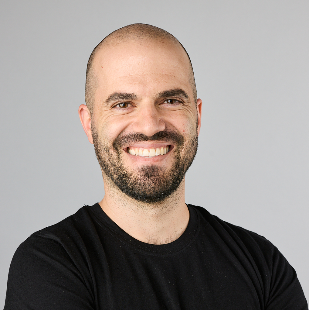 Portrait of David Priev, CEO & Co-Founder at Limitless Labs