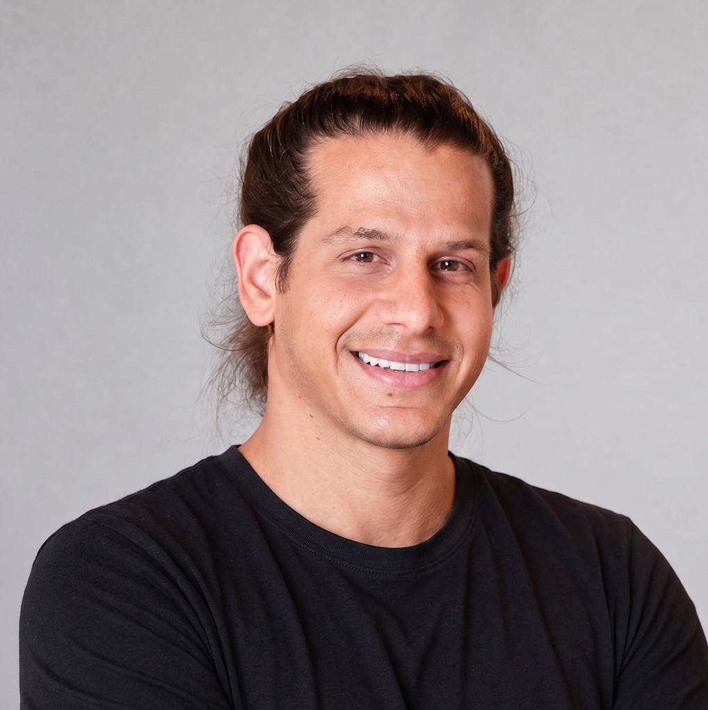 Portrait of Nimrod Morag, Algorithms Team Lead at Limitless Labs
