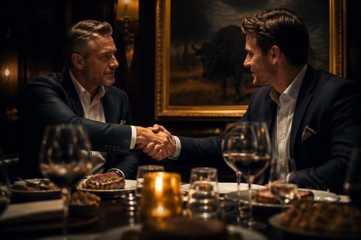 Exclusive  Dinner